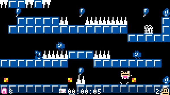 Игра Me and (My) Cat's Island, скриншот