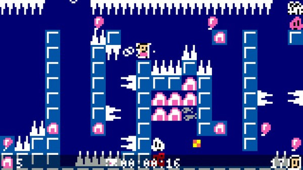 Игра Me and (My) Cat's Island, скриншот