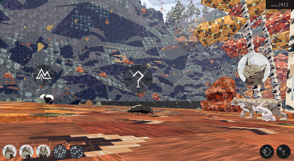 Игра Meadow, скриншот