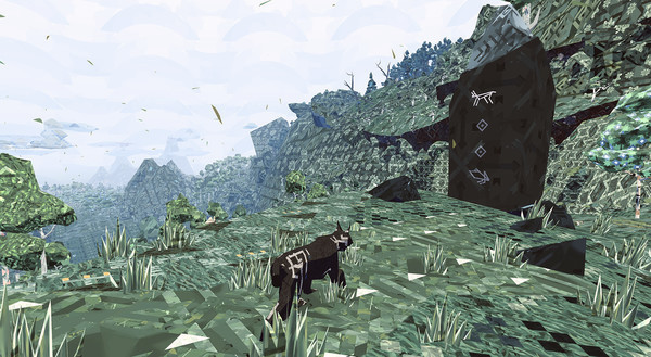 Игра Meadow, скриншот