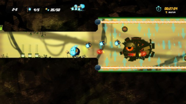 Игра Mechanic Escape, скриншот