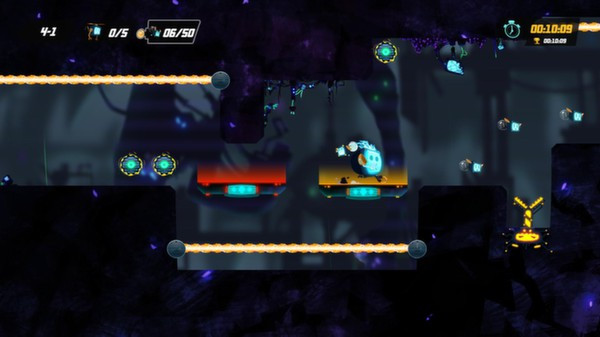 Игра Mechanic Escape, скриншот