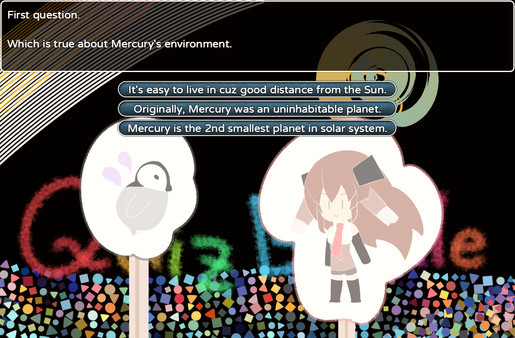 Игра MECHANICA: A Ballad of the Rabbit and Mercury, скриншот