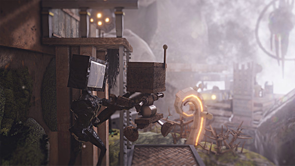 Игра Mechanism, скриншот