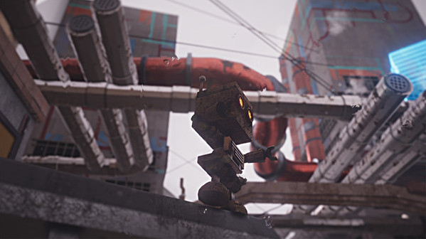 Игра Mechanism, скриншот
