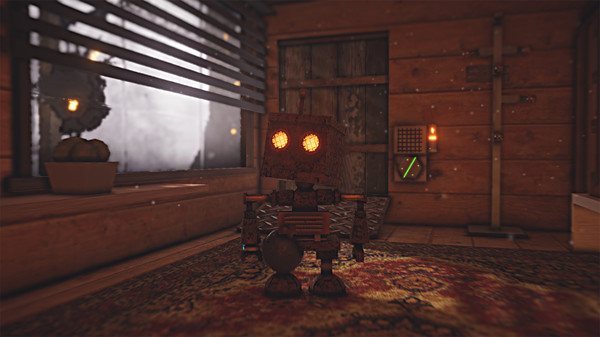 Игра Mechanism, скриншот