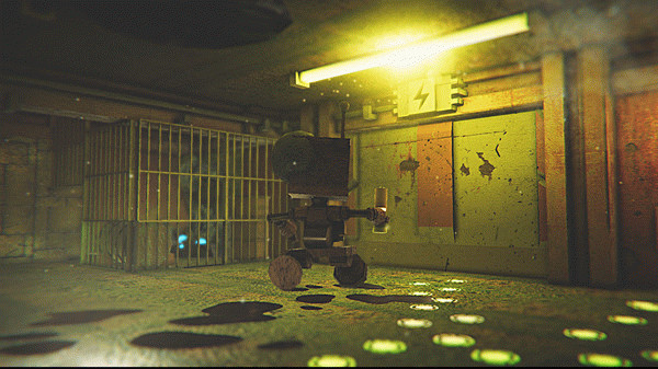 Игра Mechanism, скриншот
