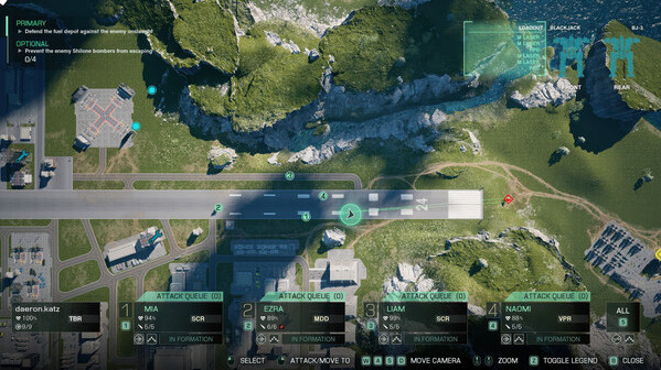 Игра MechWarrior 5: Clans, скриншот