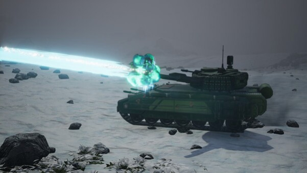 Игра MechWarrior 5: Mercenaries - Ashes and Ascension, скриншот