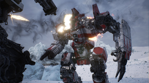 Игра MechWarrior 5: Mercenaries - Call to Arms, скриншот