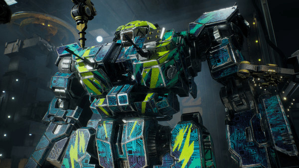Игра MechWarrior 5: Mercenaries - Call to Arms, скриншот