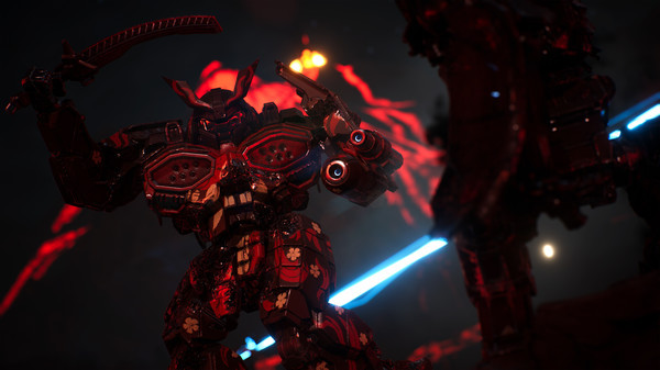 Игра MechWarrior 5: Mercenaries - Call to Arms, скриншот