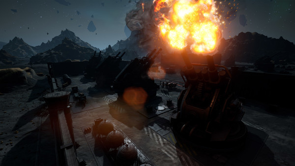 Игра MechWarrior 5: Mercenaries - Legend of the Kestrel Lancers, скриншот