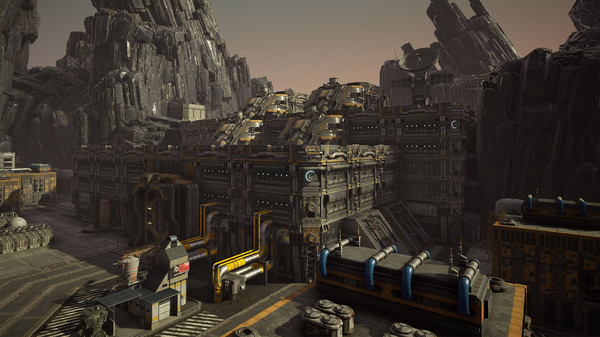 Игра MechWarrior 5: Mercenaries - Legend of the Kestrel Lancers, скриншот