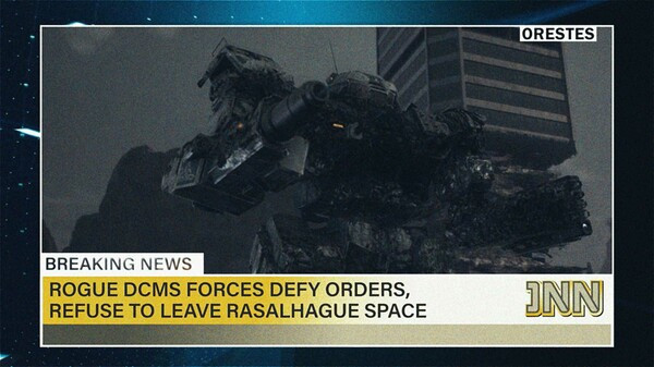 Игра MechWarrior 5: Mercenaries - Rise of Rasalhague, скриншот