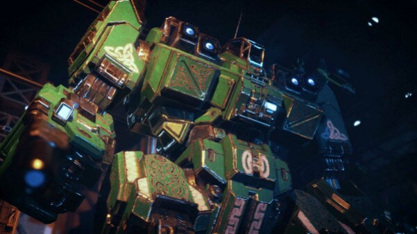 Игра MechWarrior 5: Mercenaries - Rise of Rasalhague, скриншот