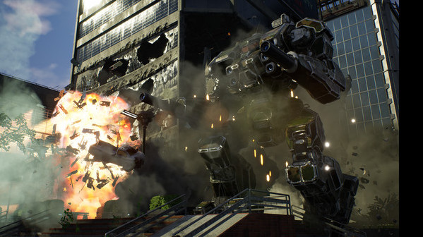Игра MechWarrior 5: Mercenaries, скриншот