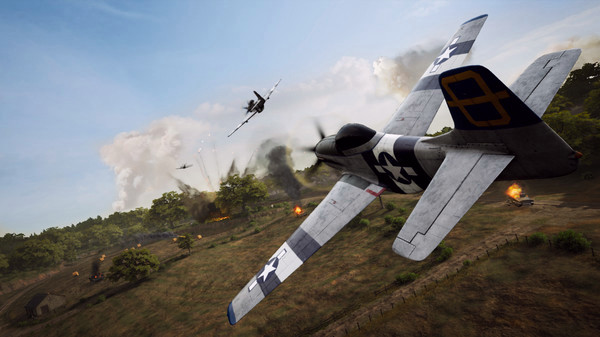 Игра Medal of Honor: Above and Beyond, скриншот