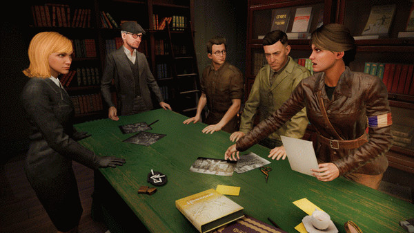 Игра Medal of Honor: Above and Beyond, скриншот