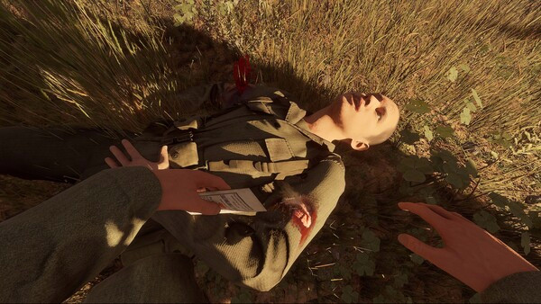 Игра Medic: Pacific War, скриншот