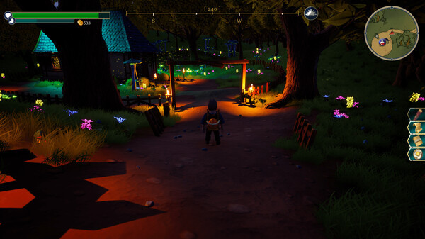 Игра Medieval Delivery, скриншот