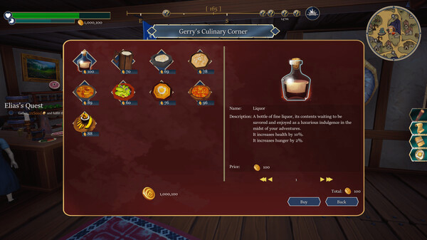 Игра Medieval Delivery, скриншот