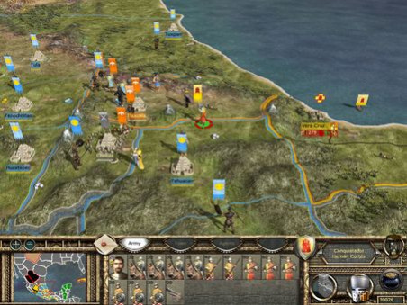 Игра Medieval II: Total War Kingdoms, скриншот