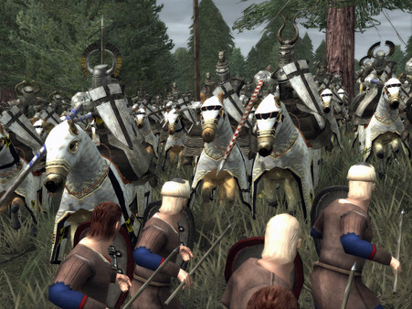 Игра Medieval II: Total War Kingdoms, скриншот