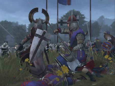 Игра Medieval II: Total War Kingdoms, скриншот