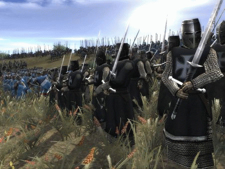 Игра Medieval II: Total War Kingdoms, скриншот