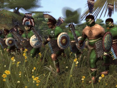 Игра Medieval II: Total War Kingdoms, скриншот