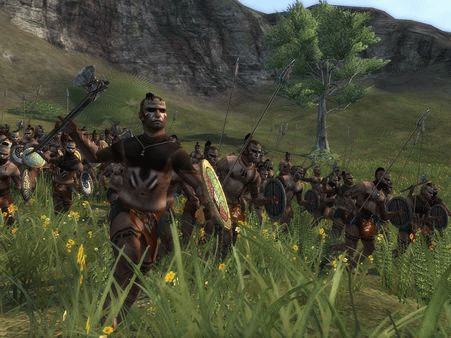Игра Medieval II: Total War Kingdoms, скриншот