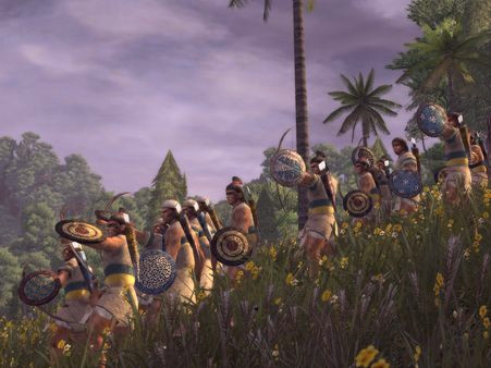 Игра Medieval II: Total War Kingdoms, скриншот