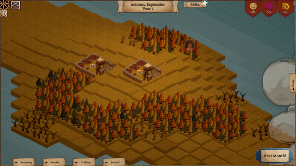 Игра Medieval Legacy, скриншот