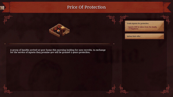 Игра Medieval Legacy, скриншот
