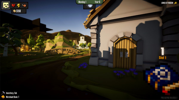 Игра Medieval Shopkeeper Simulator, скриншот