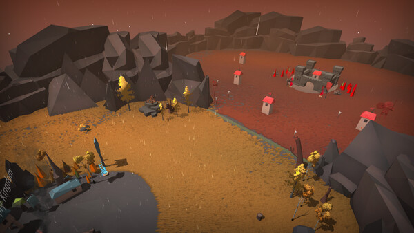 Игра Medievaly: Battle Simulator, скриншот