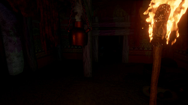 Игра Medusa's Labyrinth VR, скриншот