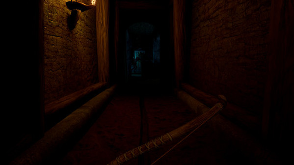 Игра Medusa's Labyrinth VR, скриншот
