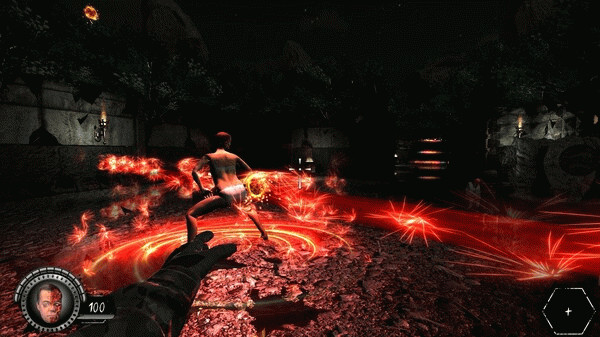 Игра Medved Hellraiser 2, скриншот