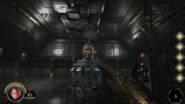 Игра Medved Hellraiser, скриншот