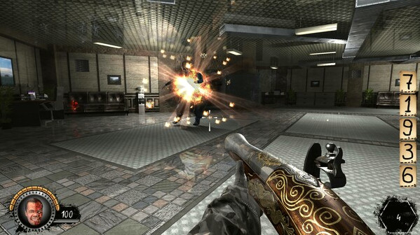 Игра Medved Hellraiser, скриншот