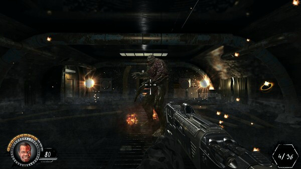 Игра Medved Hellraiser, скриншот