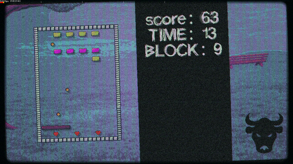 Игра Meekanoid, скриншот