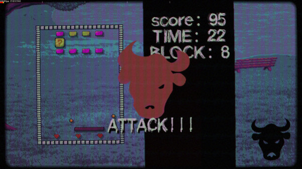 Игра Meekanoid, скриншот