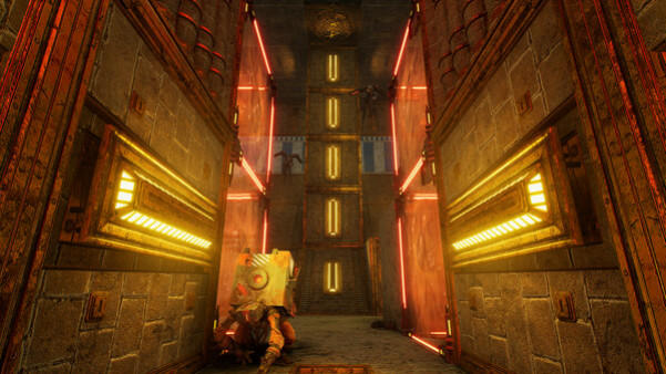 Игра Meet Your Maker - Scorched Necropolis DLC, скриншот