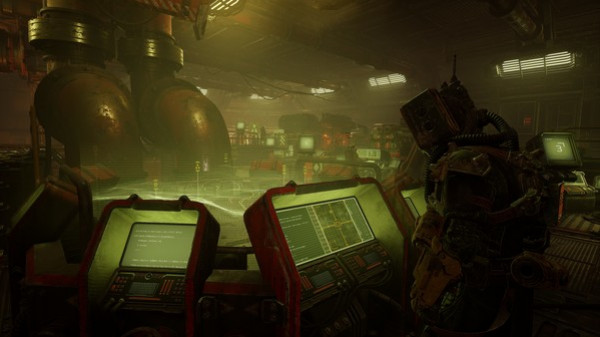 Игра Meet Your Maker, скриншот