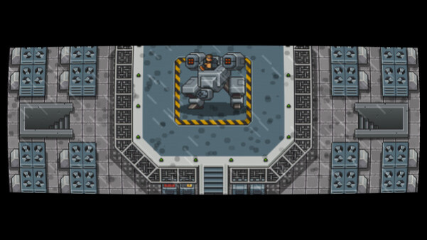 Игра Mega City Police, скриншот