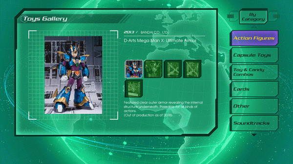 Игра Mega Man X Legacy Collection 2, скриншот