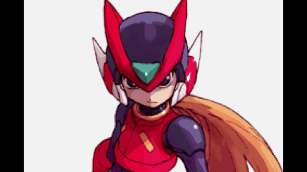 Игра Mega Man Zero/ZX Legacy Collection, скриншот